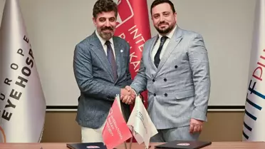 IBU ve Sante Plus'tan Sağlıkta İşbirliği