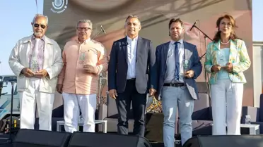 Girit'ten Side'ye Kültür ve Lezzet Festivali Sona Erdi
