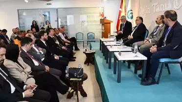 Balkanların Şairi Sempozyumu Üsküp'te Başladı