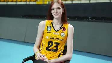 Marina Markova: Gelişimim Başarıdır