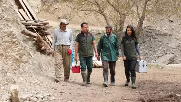 Hakkari'de Evlilik ve Tarımda Başarı