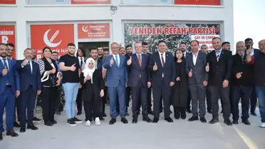 Ayhan Kesici Yeniden Başkan Seçildi