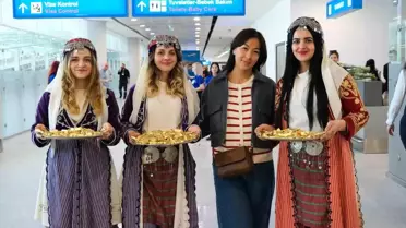 Antalya Havalimanı Yeni Yüzüyle Hizmete Girdi