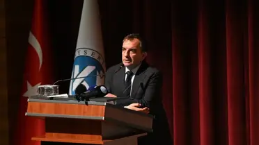 Yerli aşı TURKOVAC ile aşı üretimi artacak