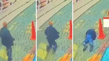 Yolda yürürken aniden kalp krizi geçirip hayatını kaybetti