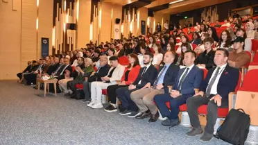 Yunus Emre Konferansı Eskişehir'de