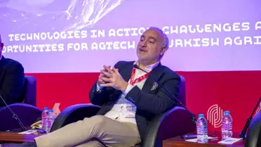Tarımda Yapay Zeka Desteği