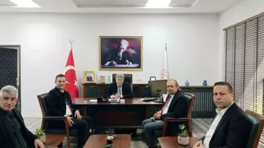 Zonguldak'ta 23 Nisan Toplantısı