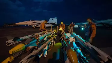 ABD'nin Yemen'deki Saldırısında 38 Ölü