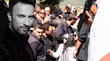 Annesini toprağa veren Tarkan'dan imamın teklifine ret