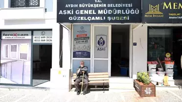 ASKİ, Kuşadası'nda Yeni Abone ve Tahakkuk Şubesini Hizmete Açtı