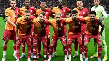 Avrupa'da zirveye oturdular! Galatasaray, 43 dakikada rekor kırdı