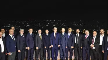 Bakan Bolat: Suriye ile ekonomik, yatırım ve ticaret iş birliğimiz bundan sonra çok hızlı artacaktır