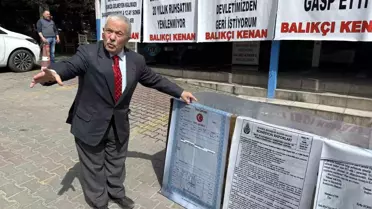 Balıkçı Kenan Balcı'dan İmamoğlu'na Yolsuzluk İddiası
