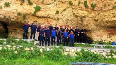 Batman'da AFAD Tatbikatı Gerçekleşti