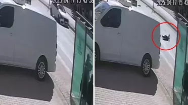 Ehliyetsiz sürücü 13 yaşındaki çocuğu hayattan kopardı