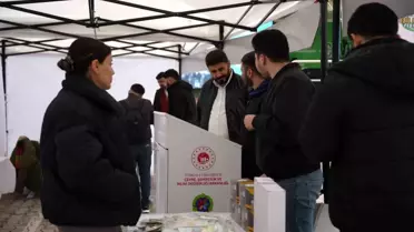 Fırat Üniversitesi'nde Yeşil Kampüs Festivali
