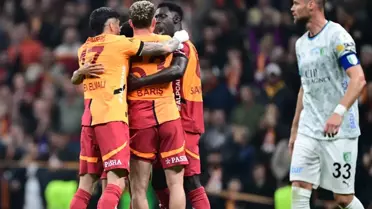 Galatasaray, Bodrum FK'yı 2-0 mağlup etti