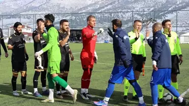 Gaziantepgücü-Develigücü maçını Genç yönetecek