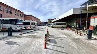 Karacasu Otogarında Plaka Tanıma Sistemi Kuruldu