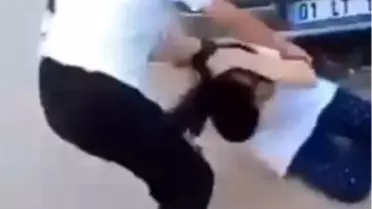 Adana'da Kavga: 3 Kız 1 Kızı Darp Etti