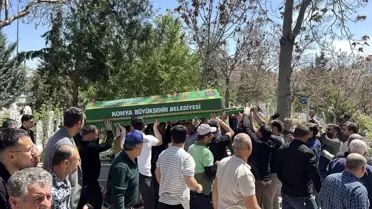 Kemal Taha Keskin Son Yolculuğuna Uğurlandı