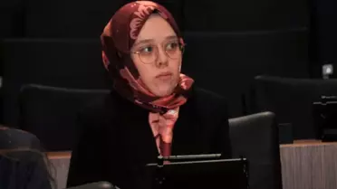 Kütahya'da Rukiye Nur Karataş Elifoğlu, Belediye Meclis Üyesi Olarak Görevlendirildi