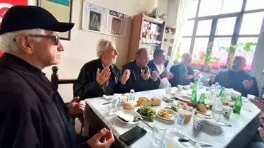 Kütahya'da Geleneksel Hatim Programı Düzenlendi