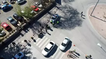 Konya'da Motosiklet Denetimleri Artıyor
