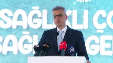 Sağlıklı Gelecek İçin 'Sağlık Elçisi' Projesi Başlatıldı