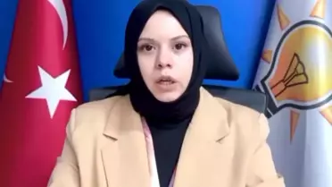 AK Parti Kütahya İl Kadın Kolları Başkanı'ndan Sert Açıklama