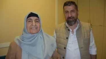 Kalbi Durdu, Stentle Hayata Döndü