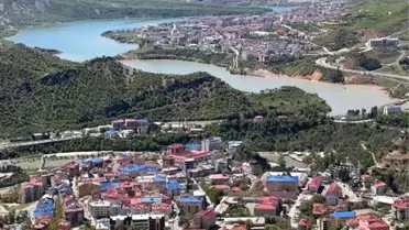 Tunceli'de Araç Sayısı 12 Bin 882