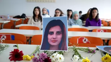 Vali Aydoğdu'dan Kadın Cinayeti Taziyesi