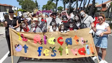 Alaçatı Ot Festivali'nde Coşku Dolu İkinci Gün