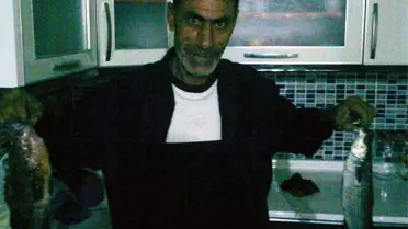 Balık Tutarken Hayatını Kaybetti