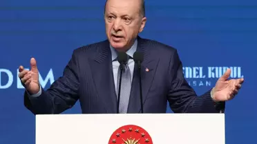 Cumhurbaşkanı Erdoğan: Nüfusun azalması ülkemiz için savaştan çok daha önemli bir tehdit