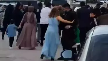 Kocaeli'de Düğün Öncesi Kavga