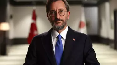 Fahrettin Altun'dan TRT çıkışı: Mesnetsiz suçlamaları inandırıcılığa sahip değildir