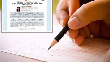 KPSS'de 78. olan öğretmen adayının isyanı: Üzüntüden ağlıyorum