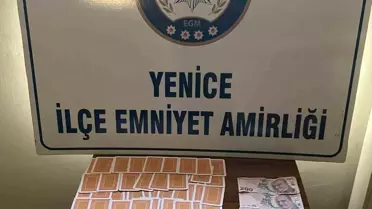 Yenice'de Kumar Baskını: 46 Bin Lira Ceza