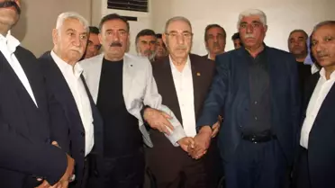 20 Yıl Sonra Barış Yemeği