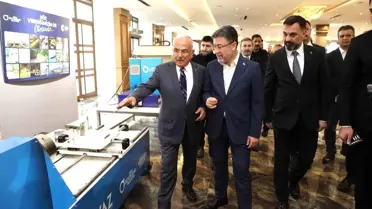 Bakan Yumaklı, Ordu'da Tarımsal Projeleri İnceledi