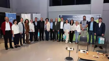 Çiftçilerin Sorunları Gündeme Taşındı