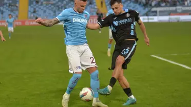 Trabzonspor Adana Demirspor'u 1-0 Yendi