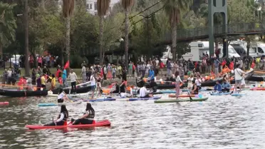 Portakal Çiçeği Karnavalı'ndan 7,5 Milyar TL Ekonomik Hacim