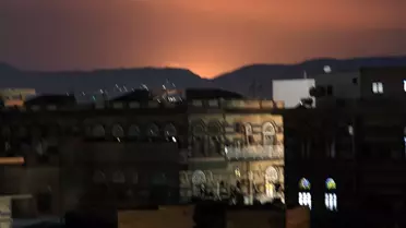 ABD'den Husilere saldırı! Türk gemisi de isabet aldı