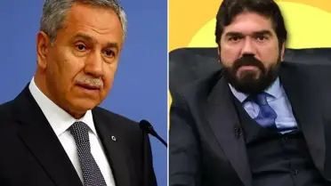 Arınç: Rasim Ozan başka isimle savcı önüne çıksaydı içeriden çıkamazdı