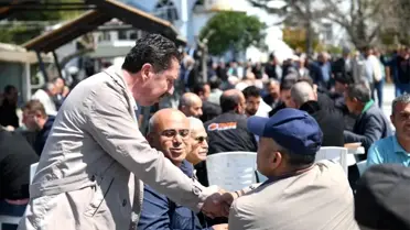 Beypazarı'nda Yağmur Duası