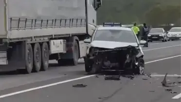 Bingöl'de Kaza: 2 Yaralı